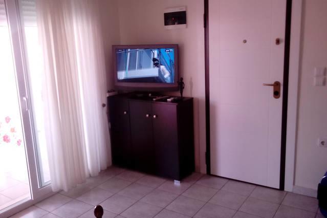 Smell Sea Apartment Paralia Katerinis Exterior photo