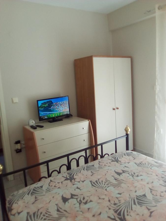 Smell Sea Apartment Paralia Katerinis Exterior photo